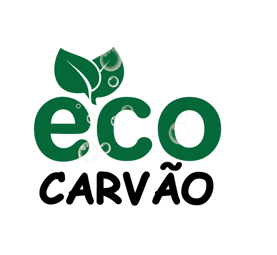 Logomarca do Eco Carvão Ybura